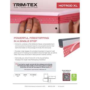 Preview of Hotrod XL Sell Sheet